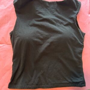 OGL Urban Outfitters Black Sleeveless Tank Top